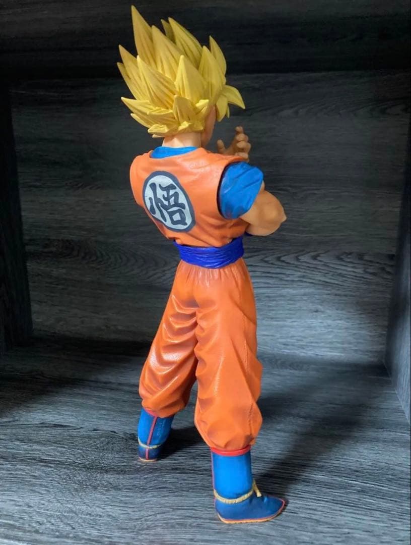 一番くじ ドラゴンボール メモリーズ A賞 超サイヤ人孫悟空 フィギュア