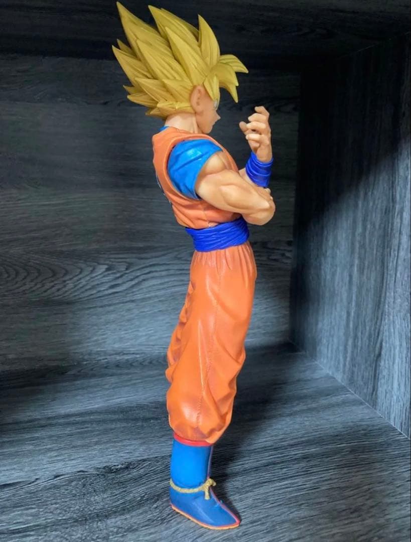 一番くじ ドラゴンボール メモリーズ A賞 超サイヤ人孫悟空 フィギュア