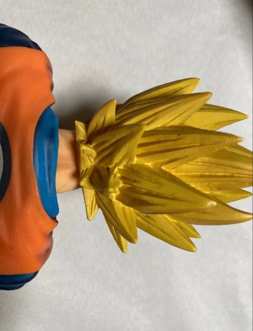 一番くじ ドラゴンボール メモリーズ A賞 超サイヤ人孫悟空 フィギュア