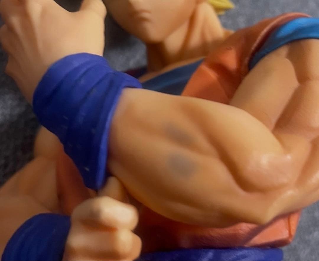 一番くじ ドラゴンボール メモリーズ A賞 超サイヤ人孫悟空 フィギュア