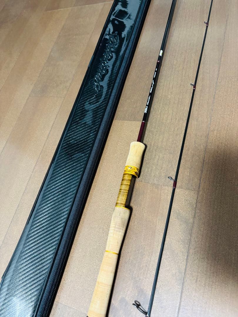 ロデオクラフト　ホワイトウルフ　62LS