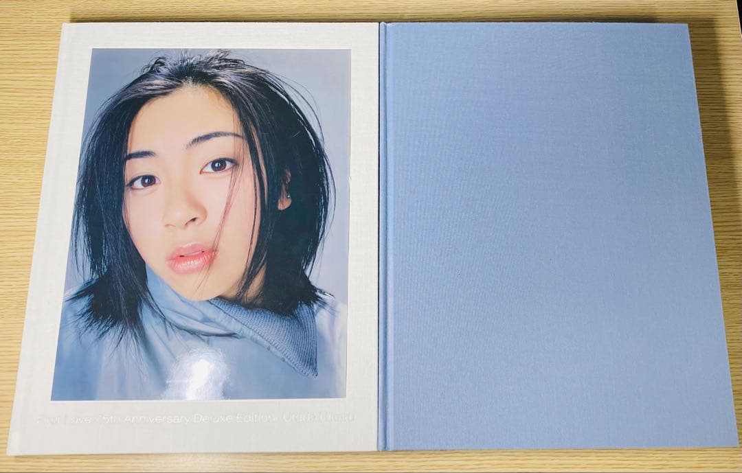 First Love-15th Anniversary Deluxe Edit…