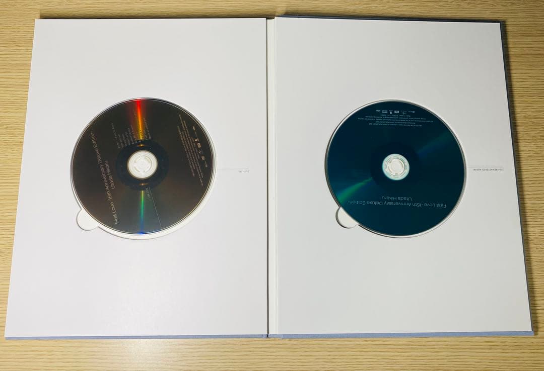 First Love-15th Anniversary Deluxe Edit…