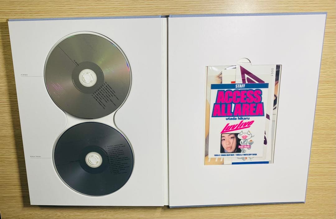 First Love-15th Anniversary Deluxe Edit…