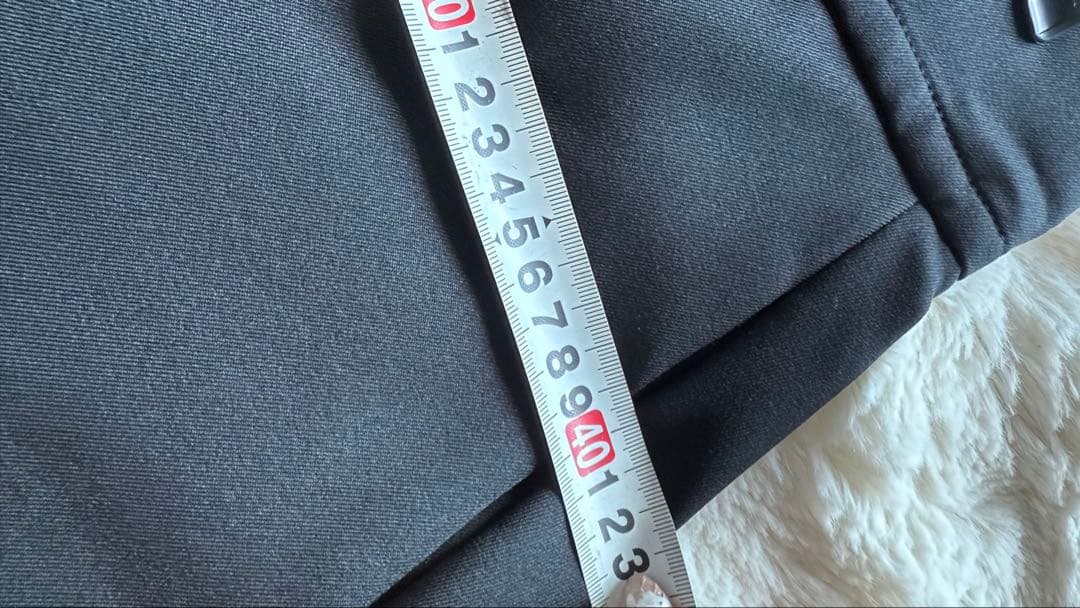 Louis Vuitton ブラックショートパンツ36