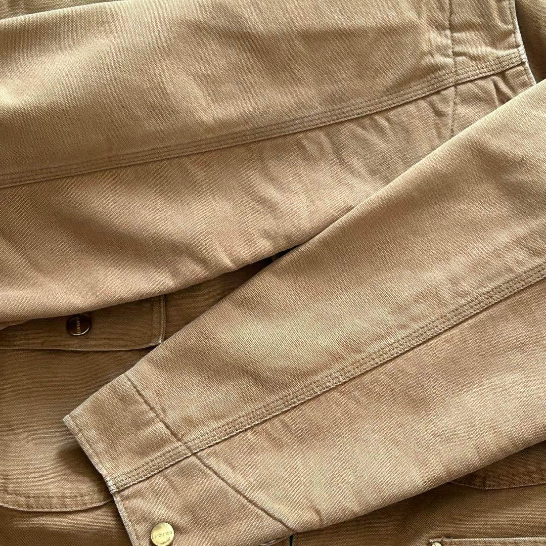 60s 70s USA製 ミシガンチョア カバーオール ヴィンテージ カーハート