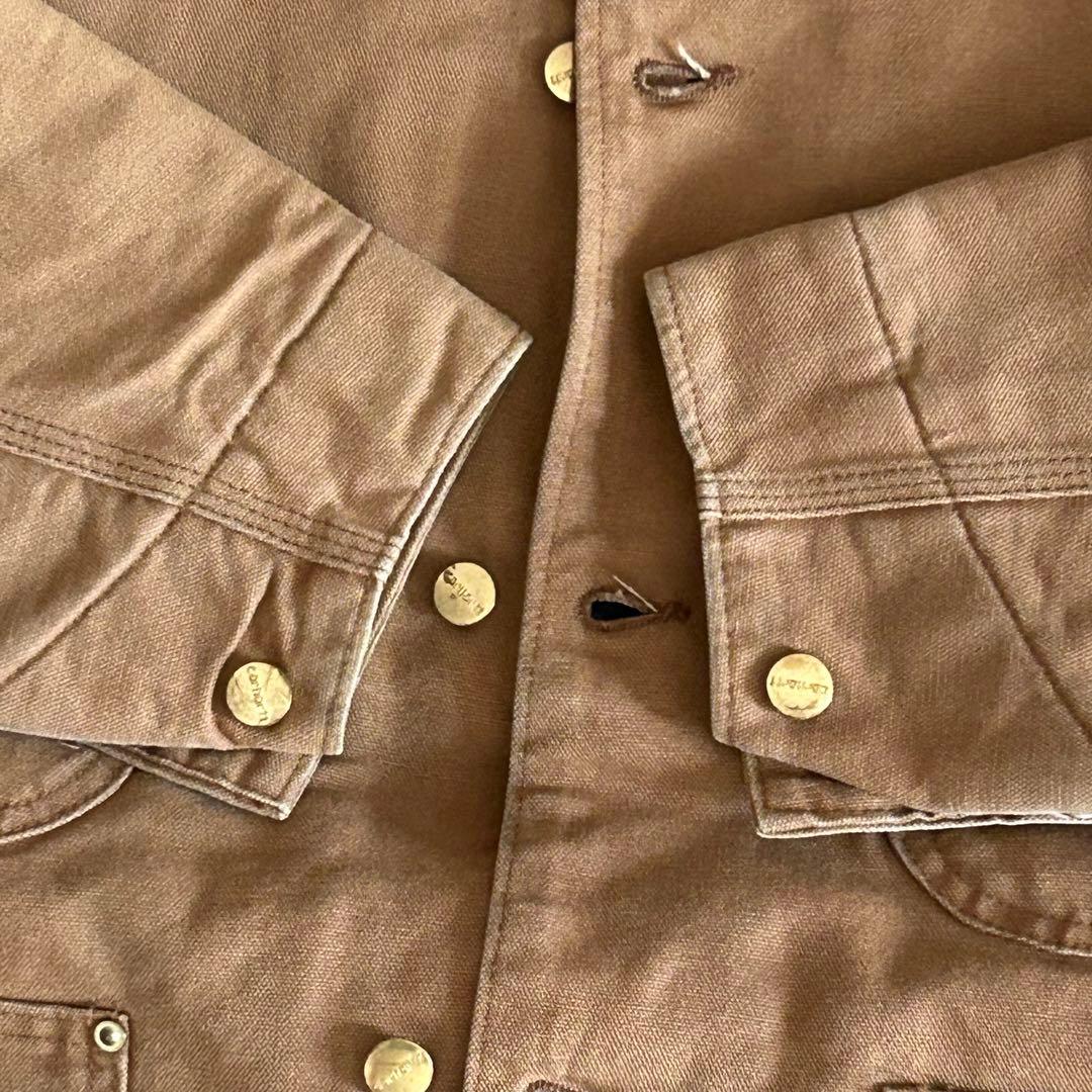 60s 70s USA製 ミシガンチョア カバーオール ヴィンテージ カーハート