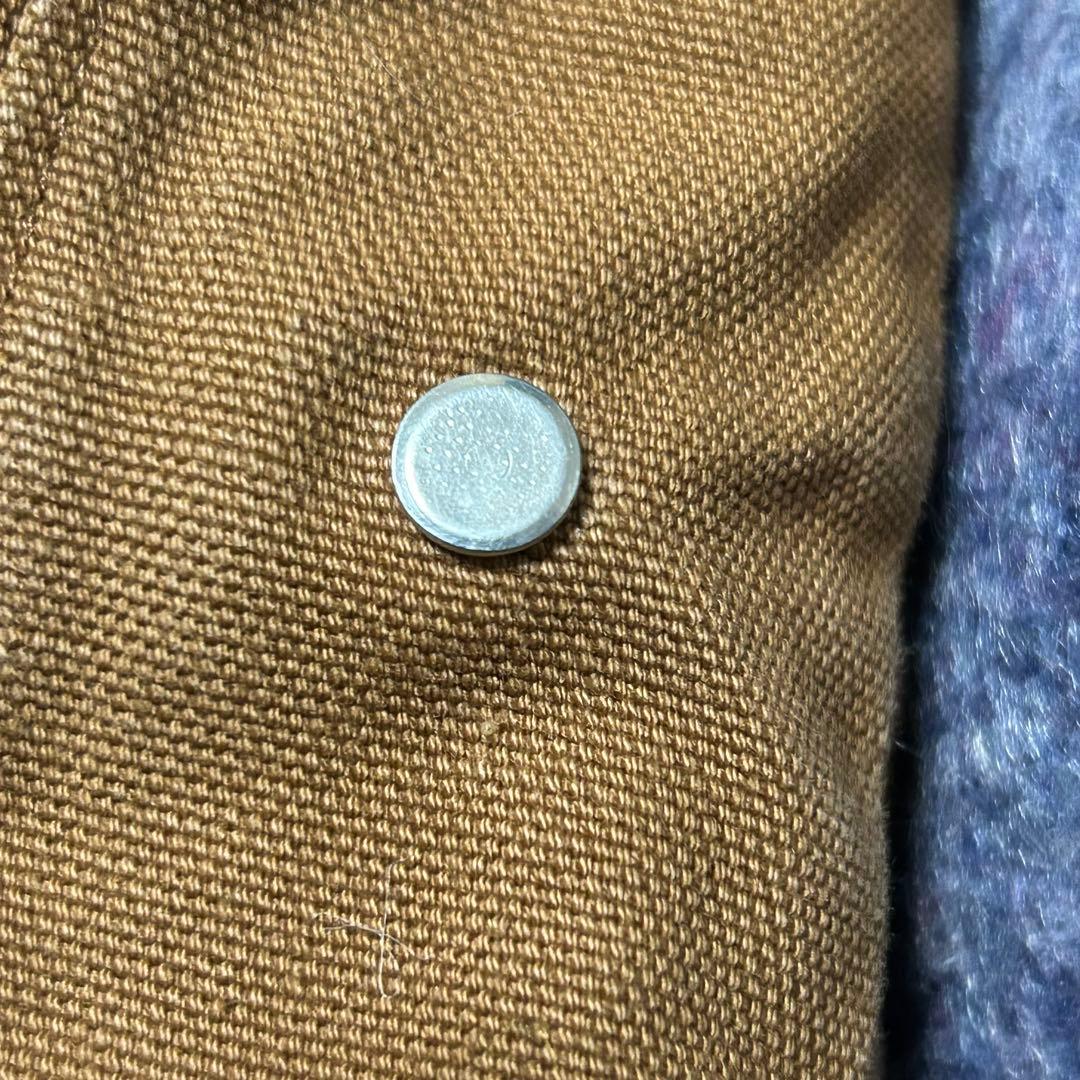 60s 70s USA製 ミシガンチョア カバーオール ヴィンテージ カーハート