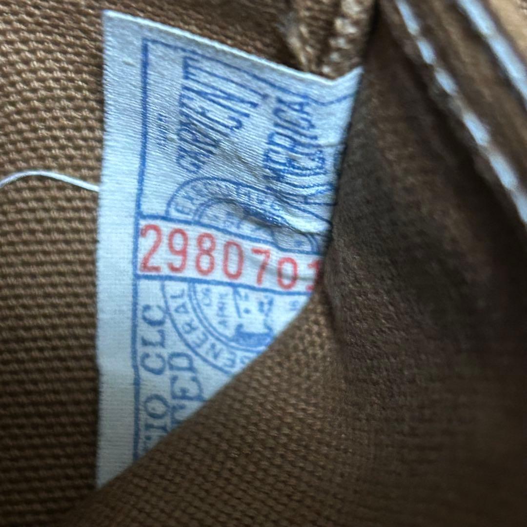 60s 70s USA製 ミシガンチョア カバーオール ヴィンテージ カーハート