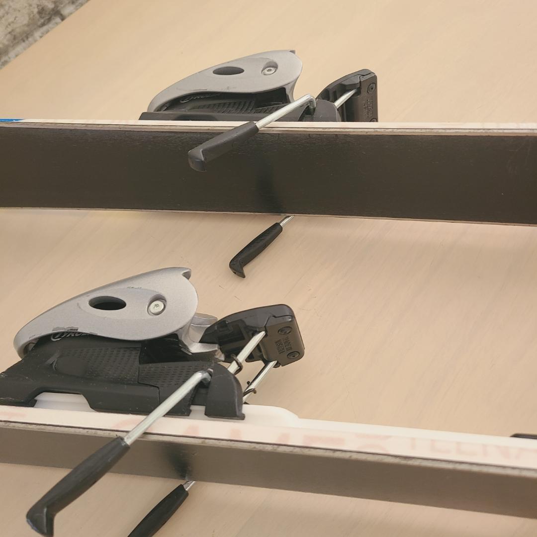 HEAD ヘッド スキー板 ツインチップ　127cm ★子供用