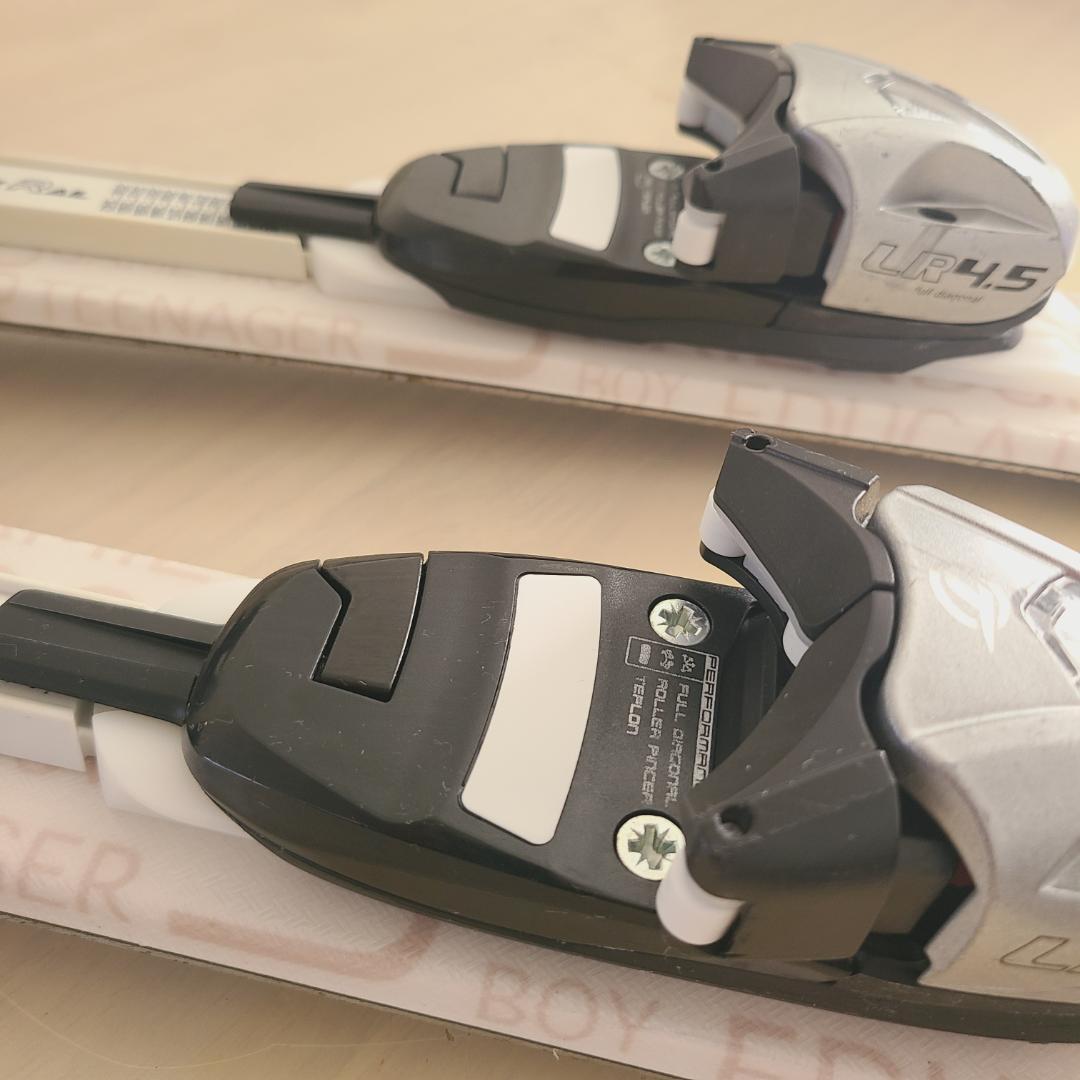 HEAD ヘッド スキー板 ツインチップ　127cm ★子供用