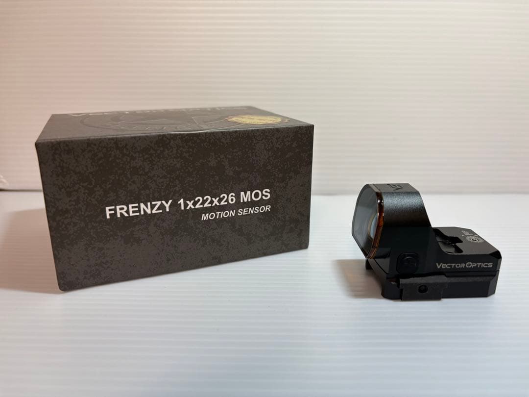 VectorOptics FRENZY 1×22×26 MOS