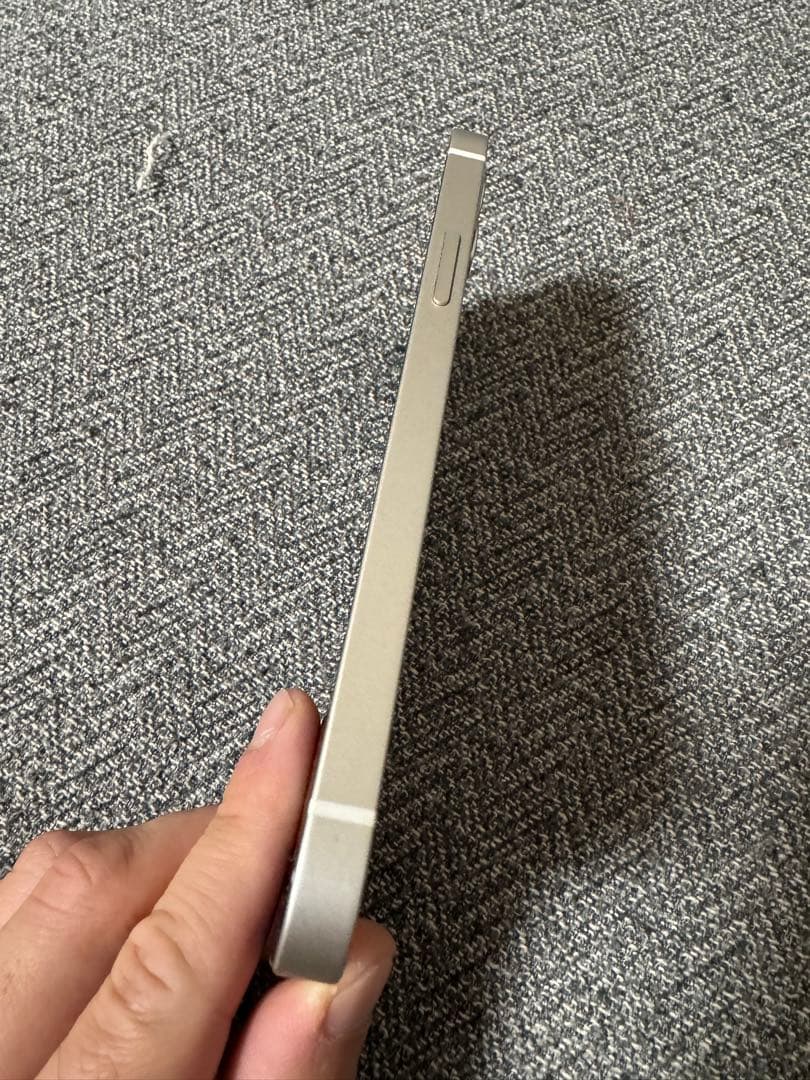 iPhone12 128GB 美品　Apple純正バッテリー新品交換込み