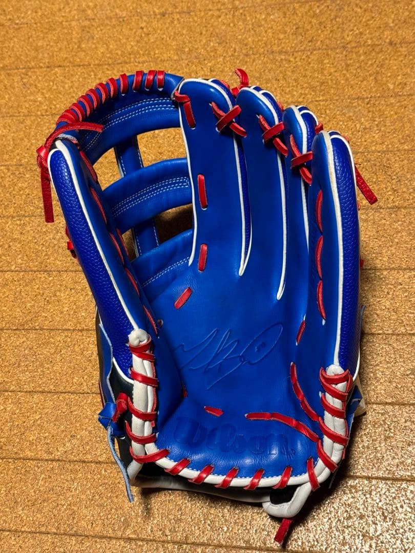 Wilson ムーキーベッツ　外野手用グラブ