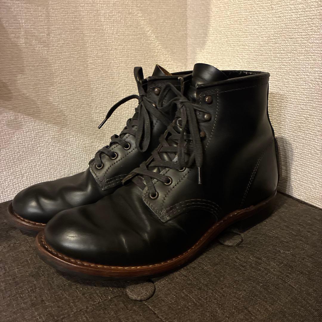 RED WING 9060 ベックマン フラットボックス 25cm