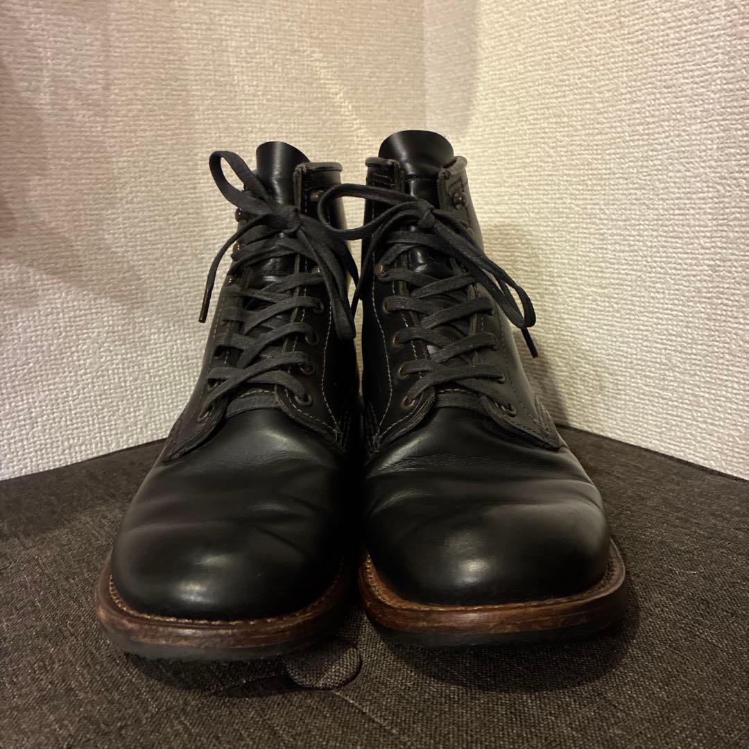 RED WING 9060 ベックマン フラットボックス 25cm