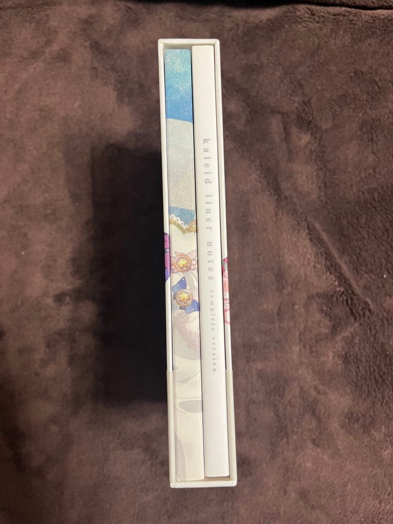 Fate/kaleid liner プリズマ☆イリヤ Blu-ray BOX