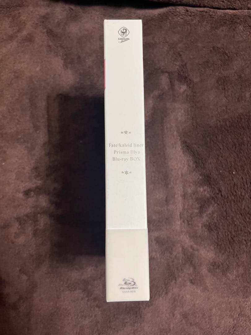 Fate/kaleid liner プリズマ☆イリヤ Blu-ray BOX