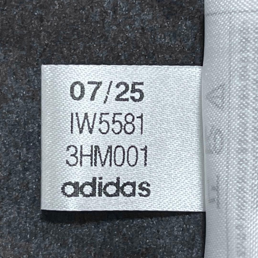 M*i様 @0185 adidas ADIBREAK ベロアトラックトップ ブラ