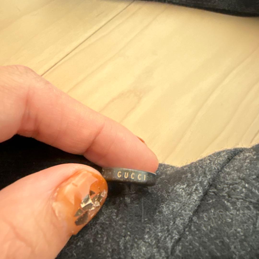 ねこのしもべ【新品】GUCCI フーディダッフルコート