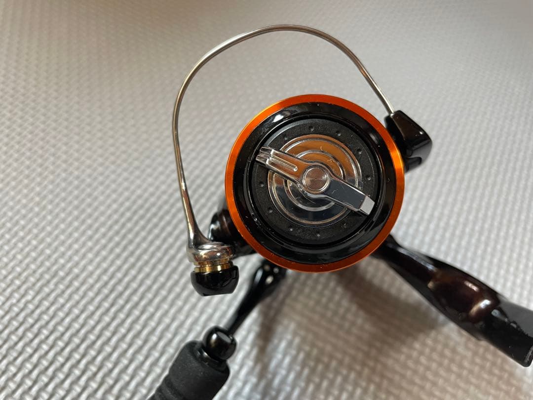 シマノ13ソアレCl4+c2000PGSS スプール付