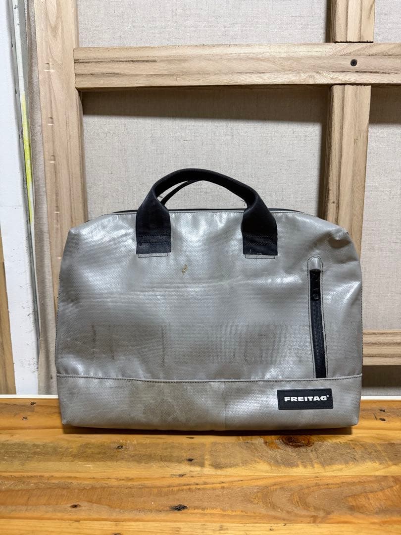 FREITAG フライターグ　moss シルバー