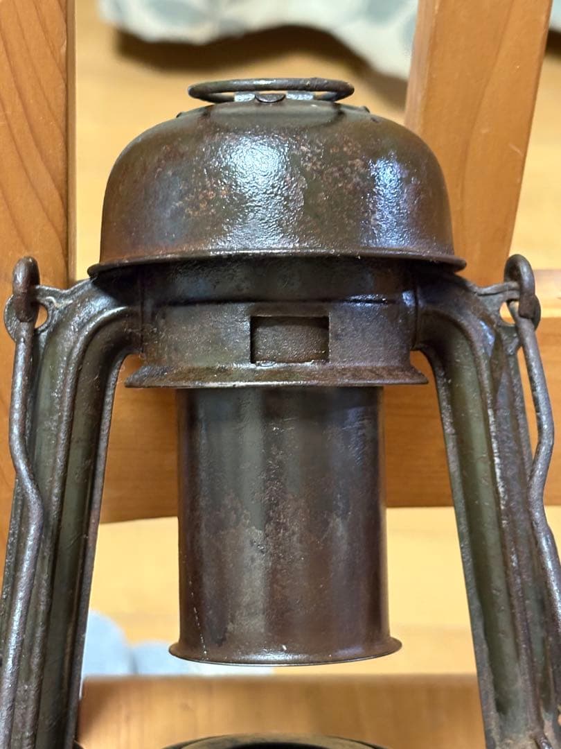 ライト・ランタン WW2 FEUERHAND 176 LU Junk