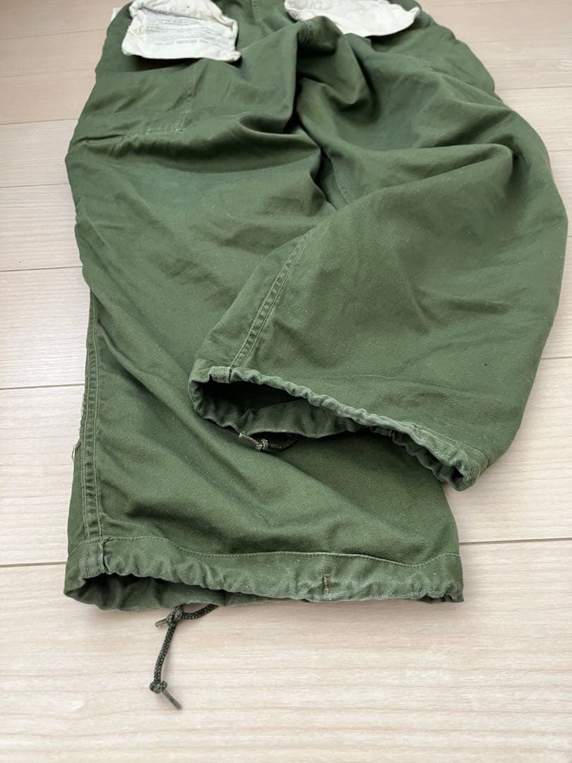 米軍実物 M-51 TROUSERS サイズXS-R