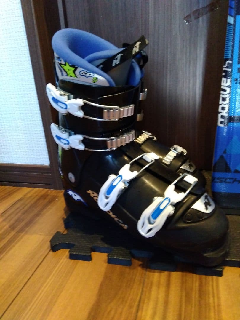 【ハイエンド】FISCHER/学生・メンズ用/スキーセット/メンテ・WAX済み✔