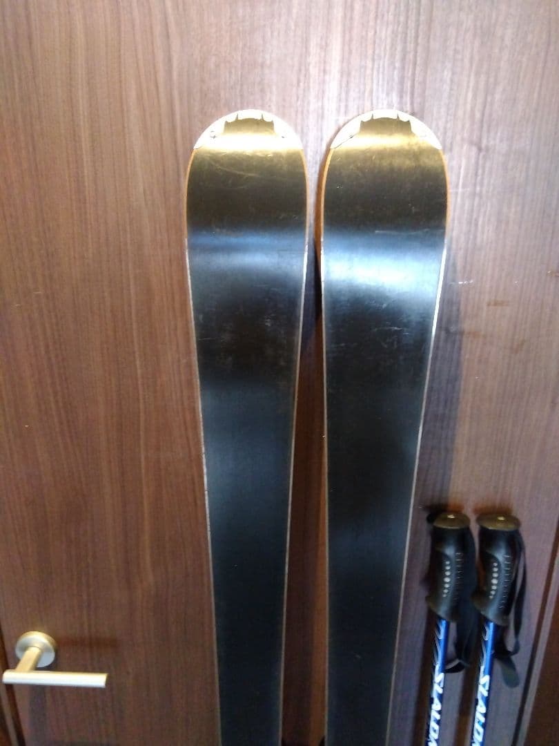 【ハイエンド】FISCHER/学生・メンズ用/スキーセット/メンテ・WAX済み✔