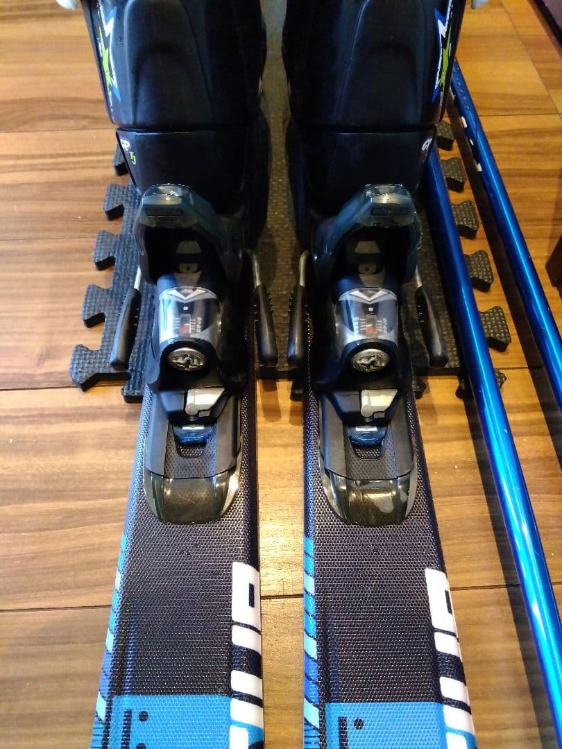 【ハイエンド】FISCHER/学生・メンズ用/スキーセット/メンテ・WAX済み✔