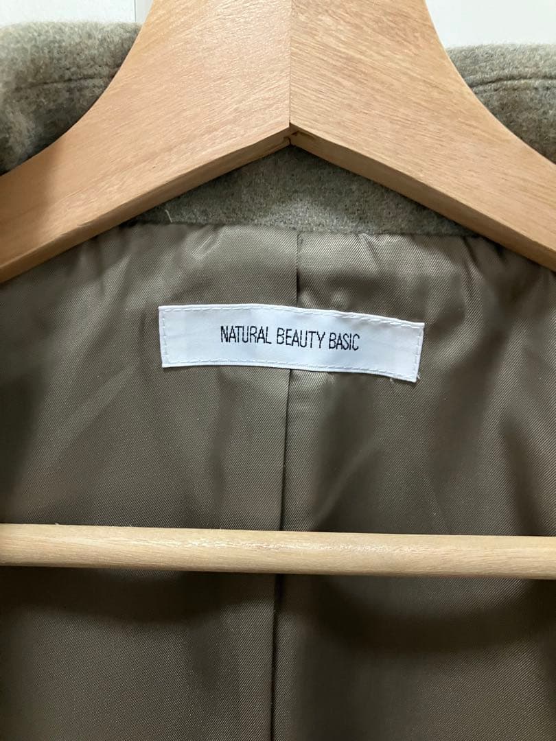 【Oggi掲載】＜朝比奈彩さんコラボ＞ステンカラージップブルゾン