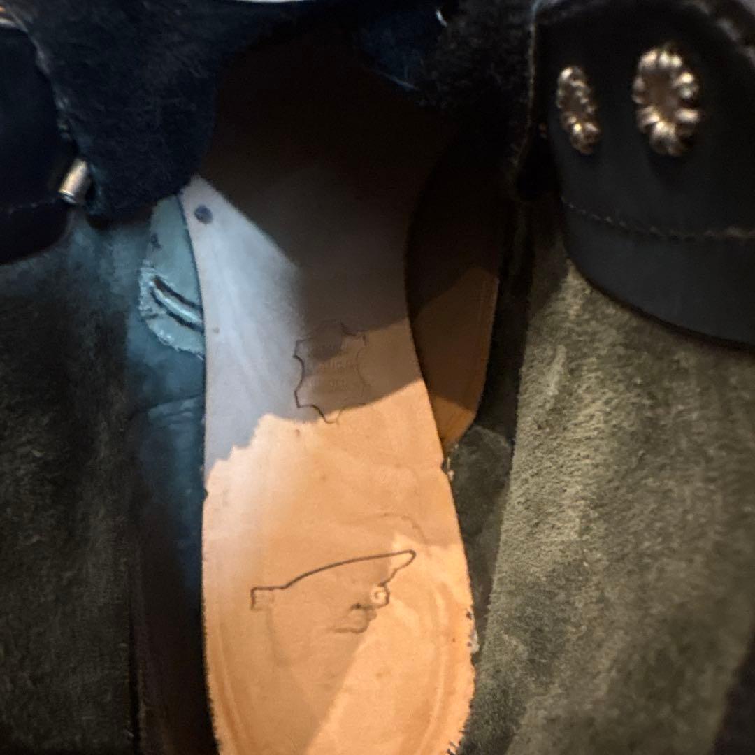 【美品❗️早い者勝ち❗️】REDWING 8165 BLACK