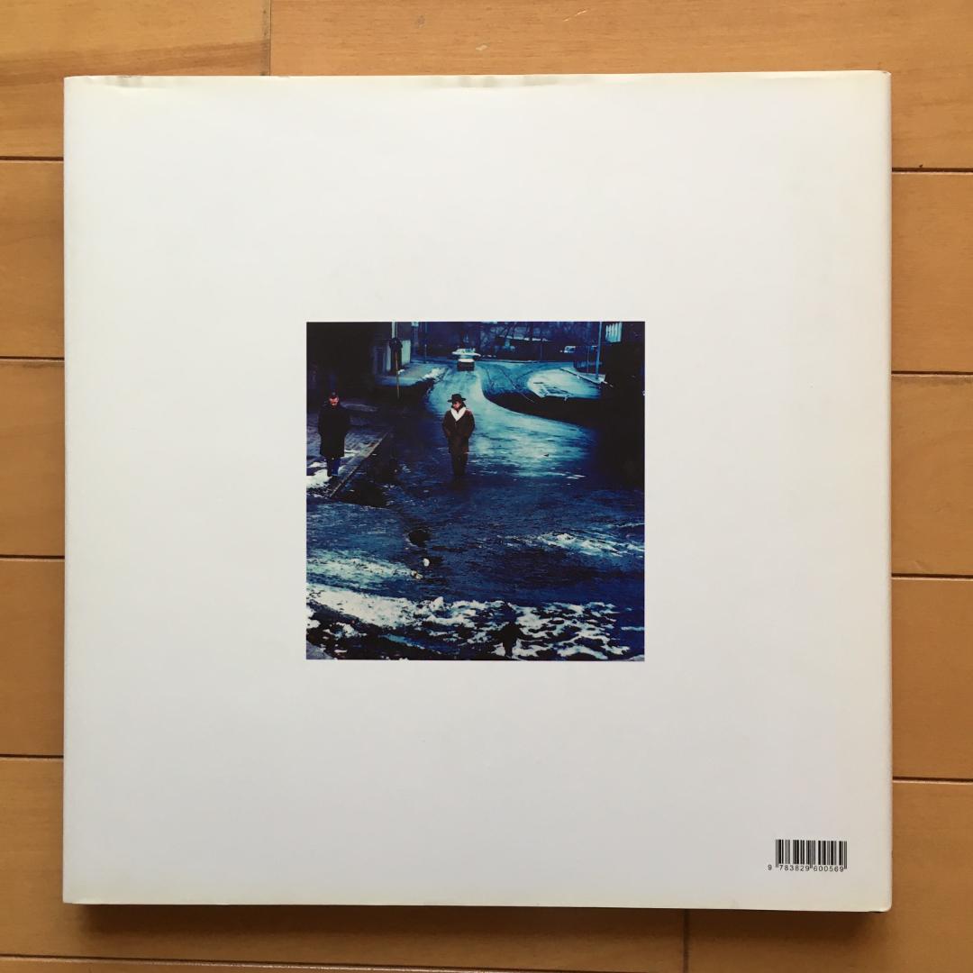 ANTON CORBIJN アントンコービン 『STAR TRAK 』写真集