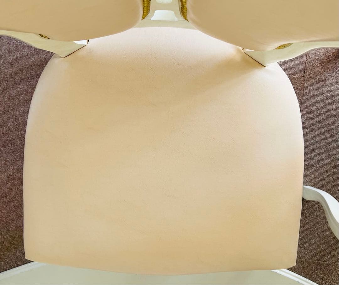 ②サルタレッリ　猫脚チェア 4脚　※4脚同時販売のみ(送料込み)最終価格