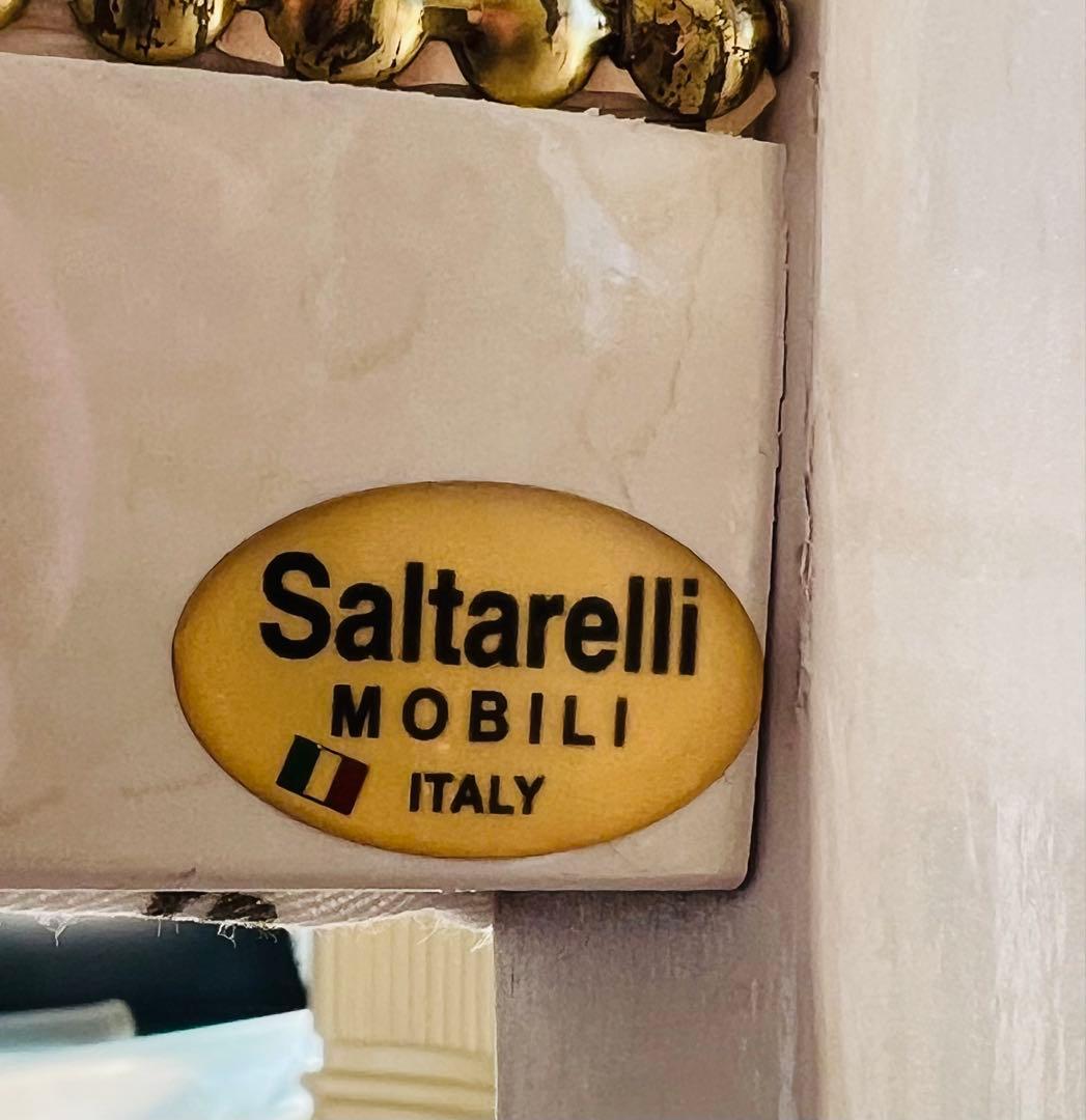 ②サルタレッリ　猫脚チェア 4脚　※4脚同時販売のみ(送料込み)最終価格