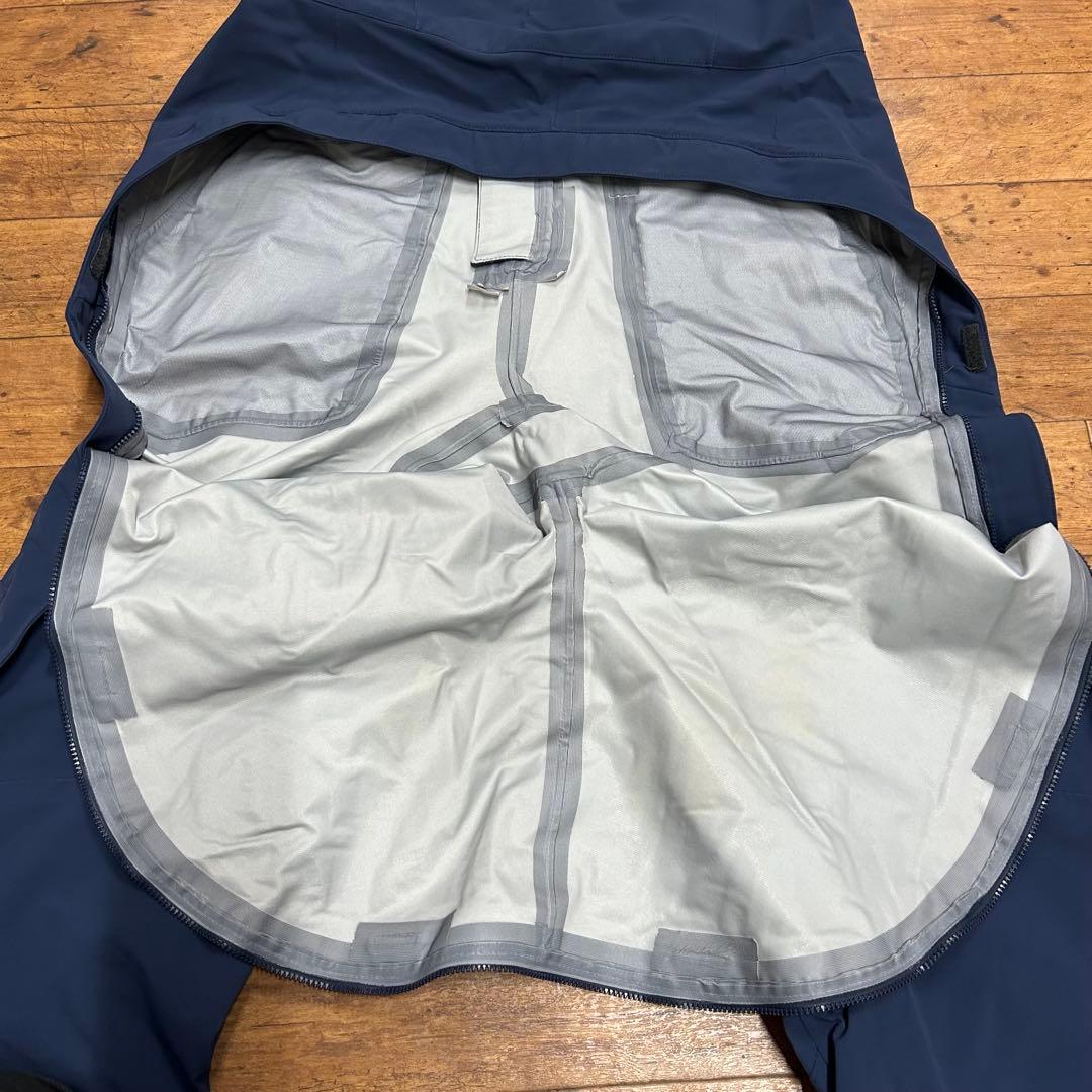 プリズム Yotei pants ヨウテイパンツ ビブパンツ