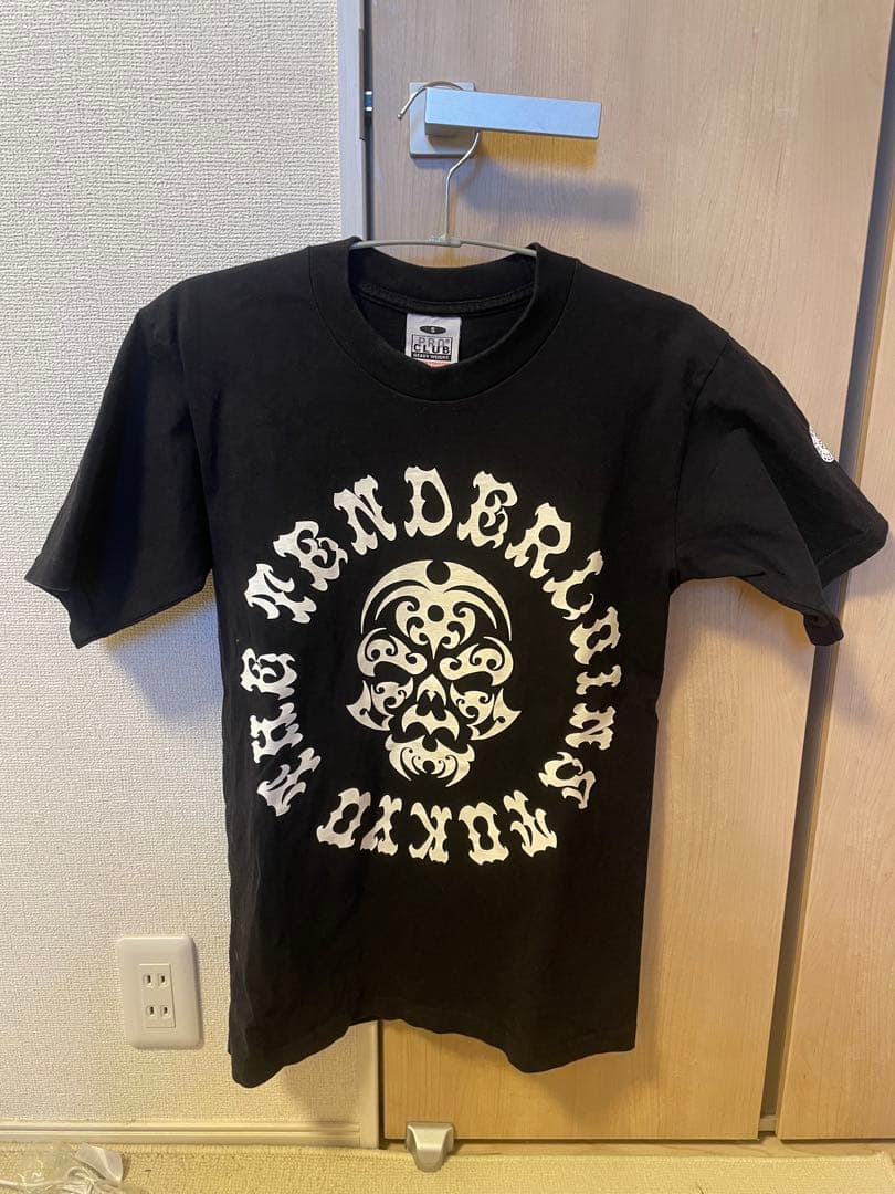 テンダーロイン　ボルネオスカル　TENDERLOIN