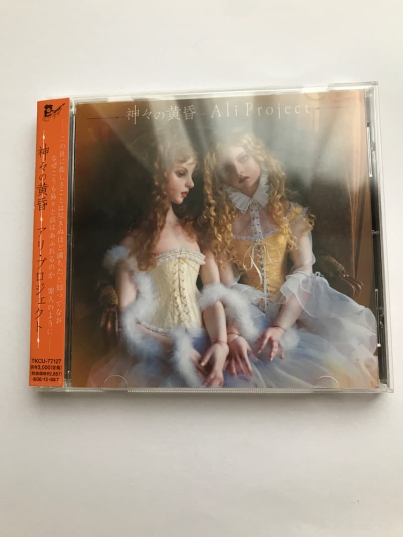 アリ・プロジェクト 11枚セットCD 匿名配送