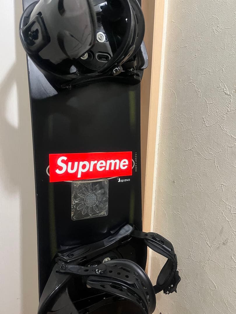 初中級者向け！NAKED 152cm 新品バインセット