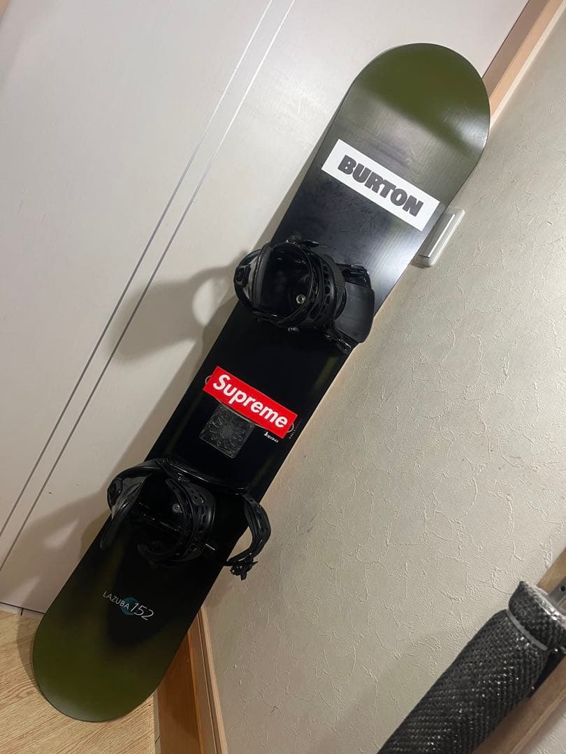 初中級者向け！NAKED 152cm 新品バインセット