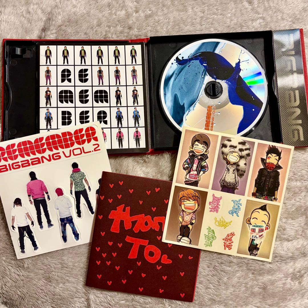 週末値下げ【特典付】BIGBANG Vol.1: Since 2007