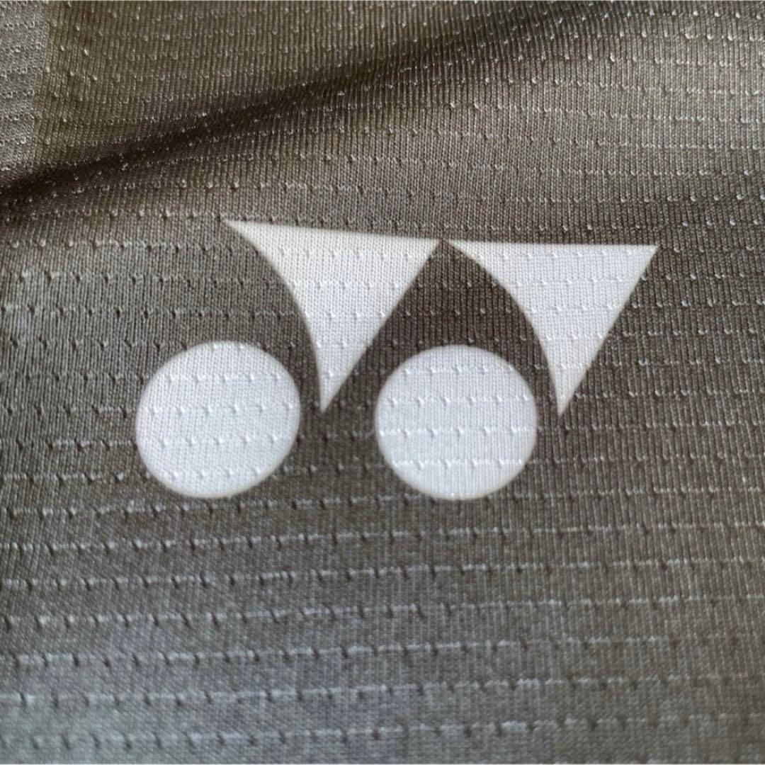 ヨネックス　YONEX テニス＆バドミントン　ゲームウェア　上下セット新品XL