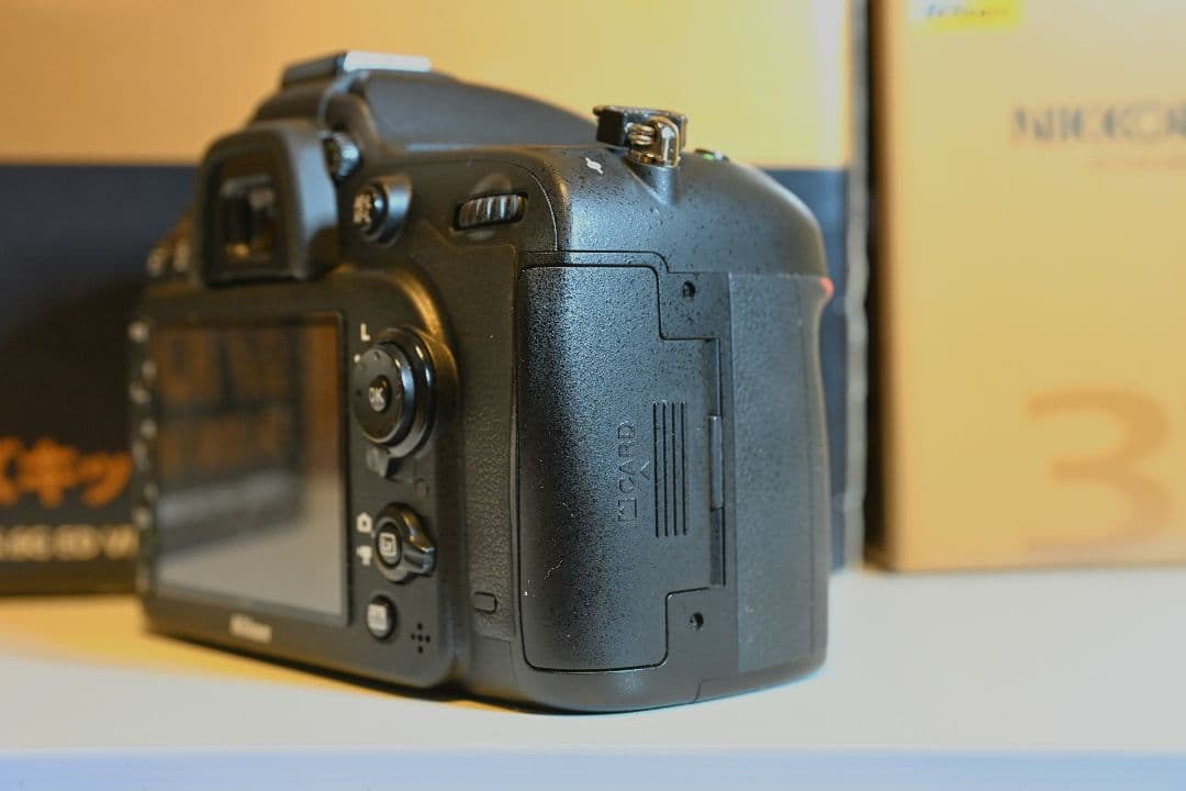 Nikon D7100 本体 + 付属品一式