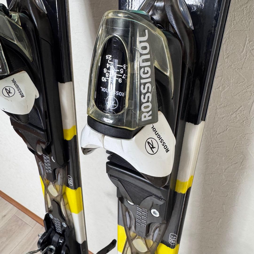 スキー ROSSIGNOL SPRAYER 158cm