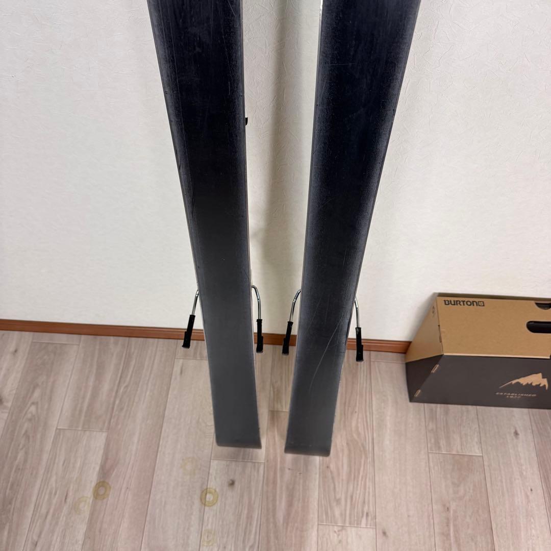 スキー ROSSIGNOL SPRAYER 158cm