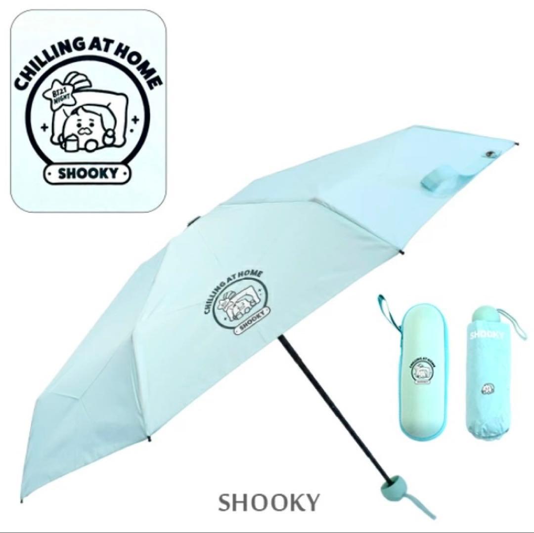 BT21 折りたたみ傘 LINE FRIENDS BTS 全7種類