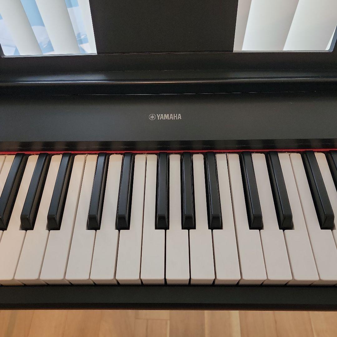 【直接引取割引有】ヤマハ電子ピアノpiaggero NP-12 スタンド付