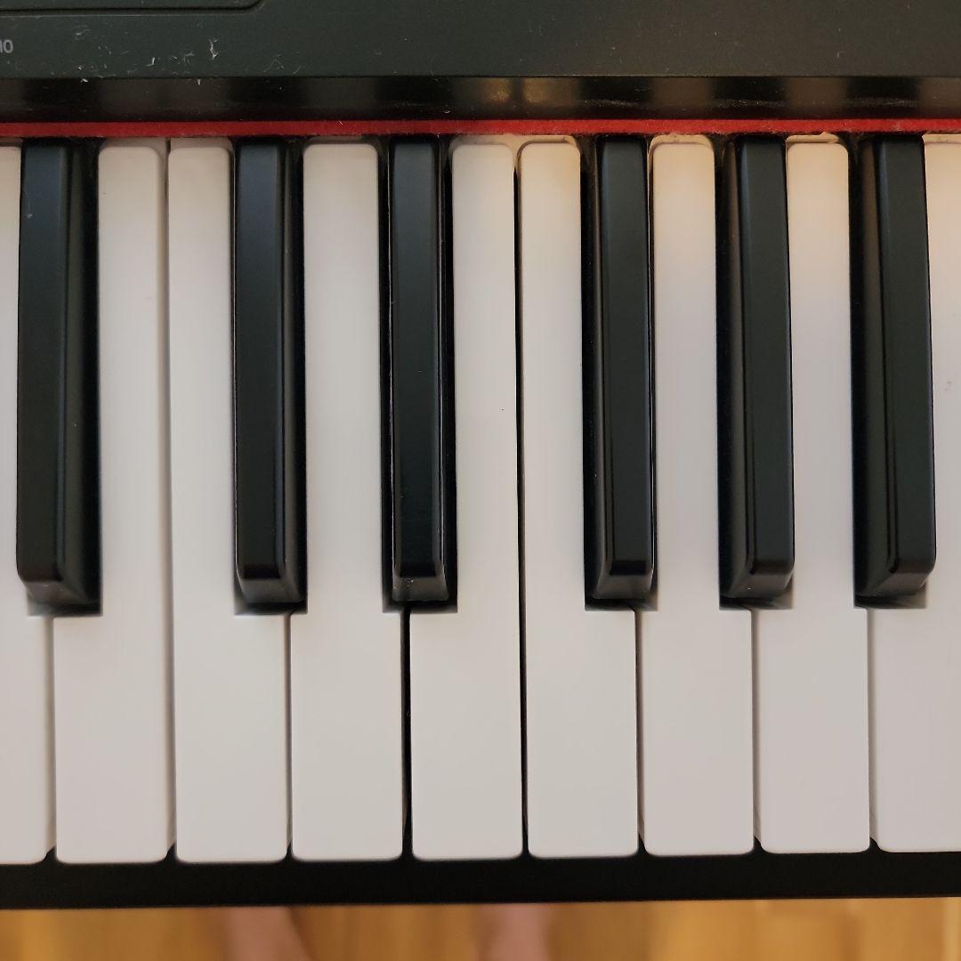 【直接引取割引有】ヤマハ電子ピアノpiaggero NP-12 スタンド付