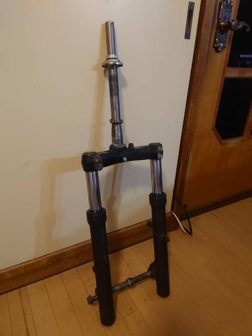 純正フロントサスペンション　MF10、11用